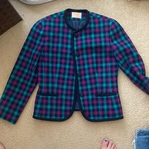 Pendleton jacket